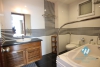 03 bedrooms apartment for rent in Xuan Dieu st, Tay Ho district 