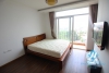 A beautiful apartment with 3 bedrooms for rent in Xuan Dieu, Tay Ho, Ha Noi