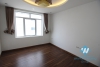 A beautiful apartment with 3 bedrooms for rent in Xuan Dieu, Tay Ho, Ha Noi