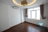 A beautiful apartment with 3 bedrooms for rent in Xuan Dieu, Tay Ho, Ha Noi