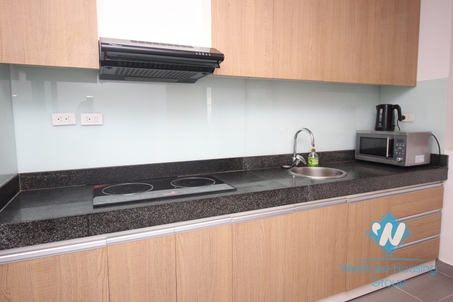 Luxurious apartment for rent in Hoan Kiem, Hanoi