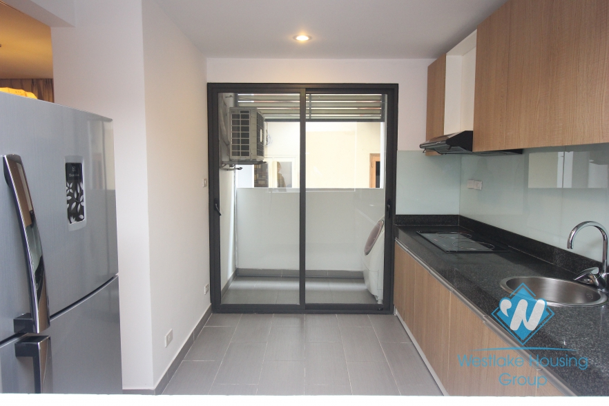 Luxurious apartment for rent in Hoan Kiem, Hanoi