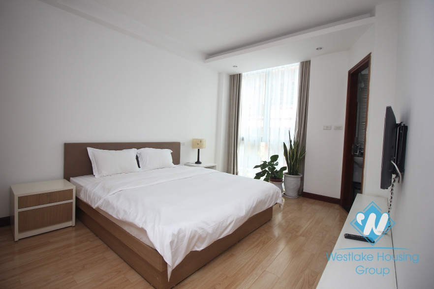Luxurious apartment for rent in Hoan Kiem, Hanoi