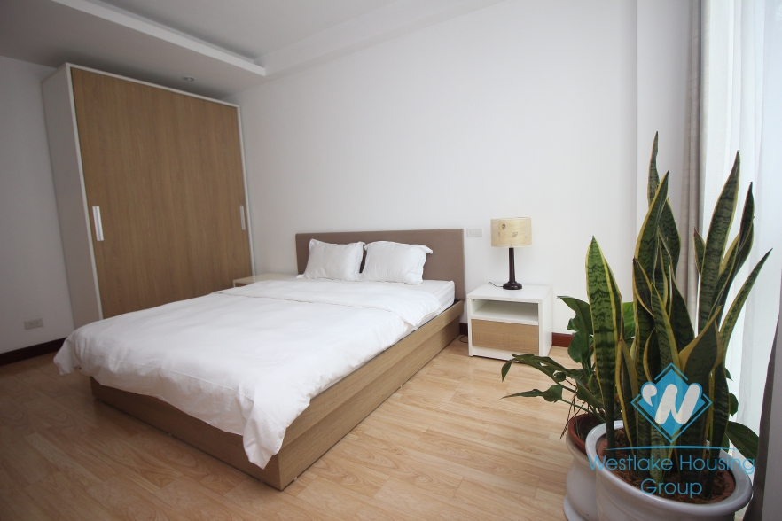 Luxurious apartment for rent in Hoan Kiem, Hanoi