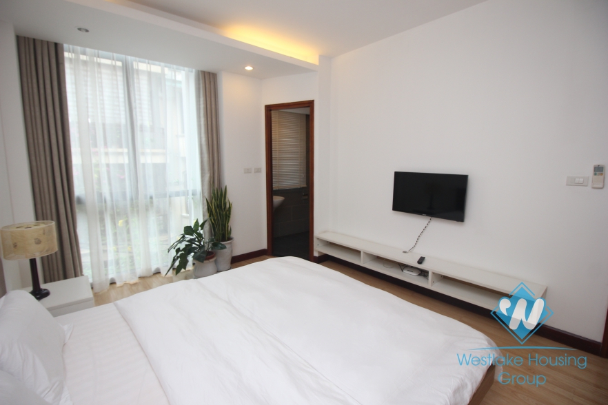 Luxurious apartment for rent in Hoan Kiem, Hanoi
