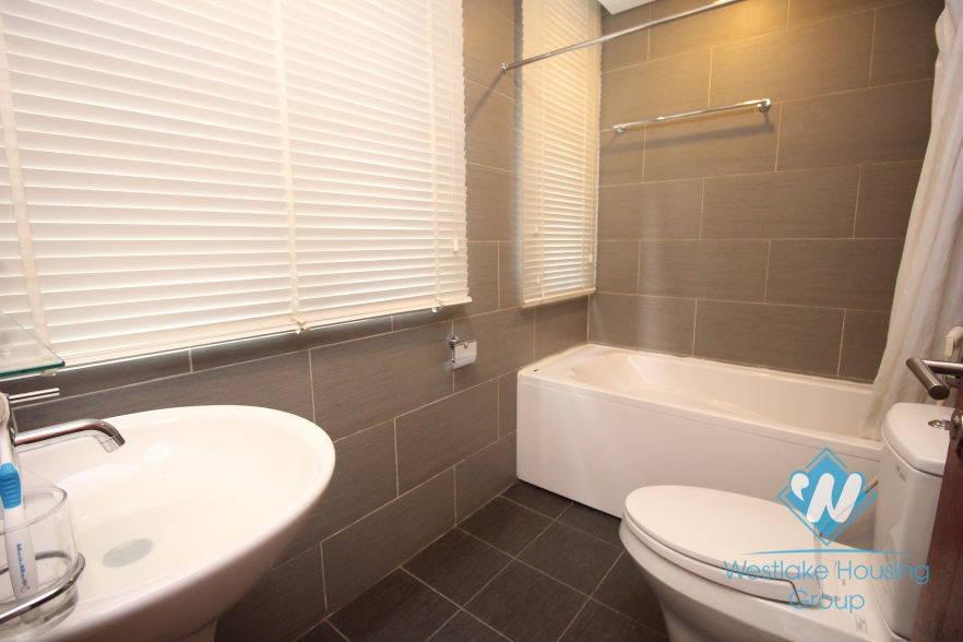 Luxurious apartment for rent in Hoan Kiem, Hanoi