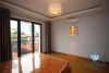 One bedroom apartment with balcony for rent in Dong Da, Ha Noi