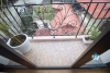 One bedroom apartment with balcony for rent in Dong Da, Ha Noi