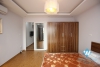 One bedroom apartment with balcony for rent in Dong Da, Ha Noi