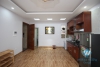 One bedroom apartment with balcony for rent in Dong Da, Ha Noi
