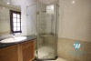 Nice apartment with back yard for rent in Xuan Dieu street, Tay Ho district, Hanoi