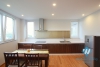 Brand new apartment with 02 bedrooms for rent in Tay Ho area, Ha Noi