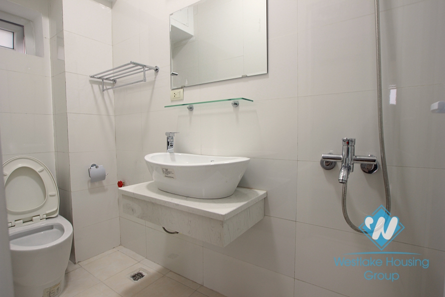 Brand new apartment with 02 bedrooms for rent in Tay Ho area, Ha Noi