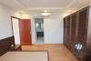Brand new apartment with 02 bedrooms for rent in Tay Ho area, Ha Noi