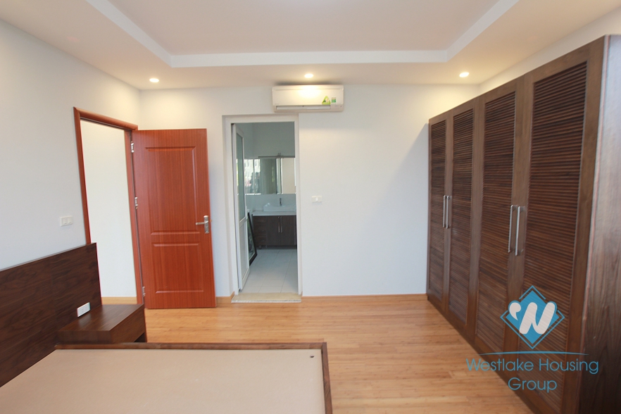 Brand new apartment with 02 bedrooms for rent in Tay Ho area, Ha Noi