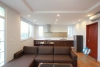 Brand new apartment with 02 bedrooms for rent in Tay Ho area, Ha Noi