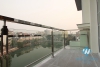 Brand new apartment with 02 bedrooms for rent in Tay Ho area, Ha Noi