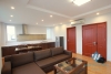 Brand new apartment with 02 bedrooms for rent in Tay Ho area, Ha Noi