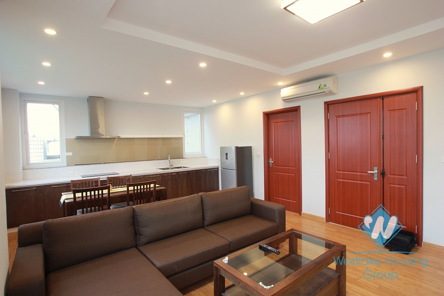 Brand new apartment with 02 bedrooms for rent in Tay Ho area, Ha Noi