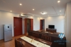 Brand new apartment with 02 bedrooms for rent in Tay Ho area, Ha Noi
