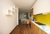 Nice and modern furniture apartment for rent in Dong Da District
