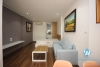 Nice and modern furniture apartment for rent in Dong Da District