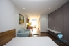 Nice and modern furniture apartment for rent in Dong Da District
