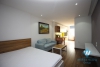 Nice and modern furniture apartment for rent in Dong Da District