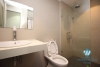 Nice and modern furniture apartment for rent in Dong Da District