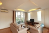 Bright and large apartment for rent in Westlake area, Hanoi