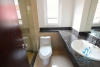 Bright and large apartment for rent in Westlake area, Hanoi