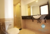 High quality and brand new apartment with 3 bedrooms for rent in Tay Ho area.