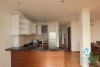 High quality and brand new apartment with 3 bedrooms for rent in Tay Ho area.