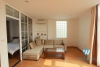 High quality and brand new apartment with 3 bedrooms for rent in Tay Ho area.