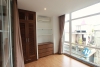 High quality and brand new apartment with 3 bedrooms for rent in Tay Ho area.