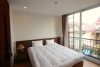 High quality and brand new apartment with 3 bedrooms for rent in Tay Ho area.