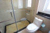 High quality and brand new apartment with 3 bedrooms for rent in Tay Ho area.