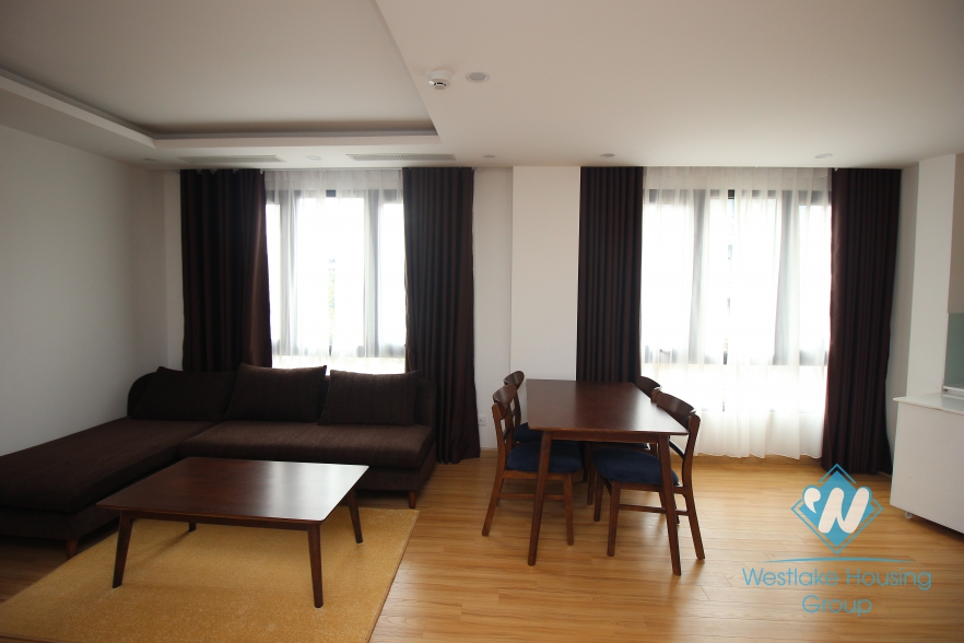  Amazing apartment with 2 lovely bedrooms  for rent in Hai Ba Trung,Dong Da District, Ha Noi