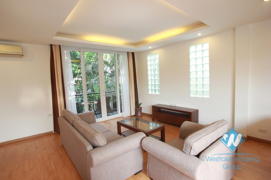 Brand new, high quality apartment for rent in West lake area, Hanoi
