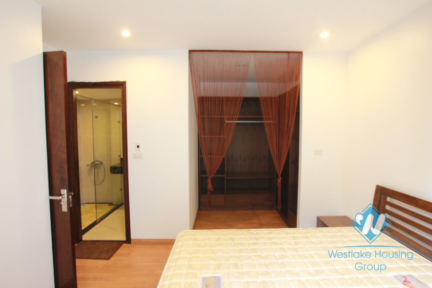 Brand new, high quality apartment for rent in West lake area, Hanoi