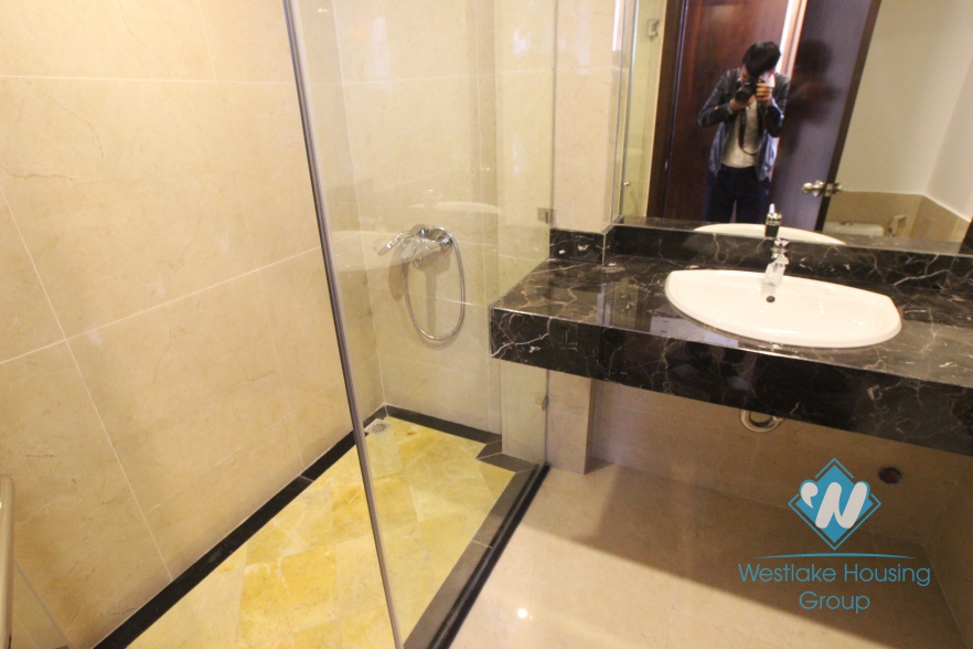 Brand new, high quality apartment for rent in West lake area, Hanoi