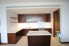 A brand new apartment with lake view for rent in Tay Ho, Ha Noi