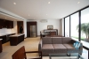 A brand new apartment with lake view for rent in Tay Ho, Ha Noi