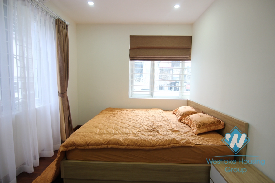 Brand new one bedroom apartment for rent in Tay Ho,hanoi