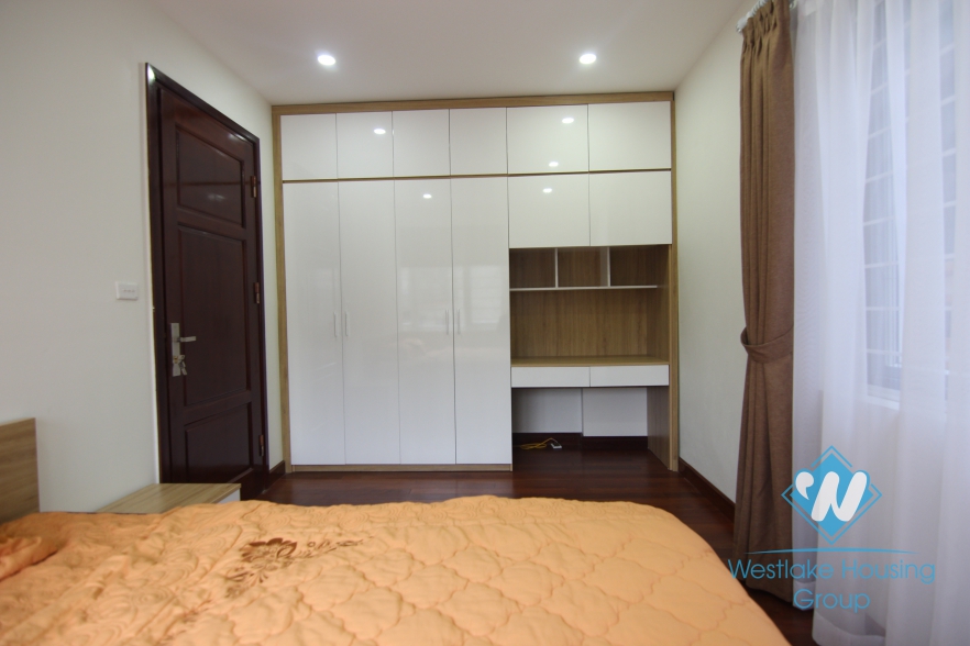 Brand new one bedroom apartment for rent in Tay Ho,hanoi