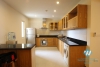 High quality 03 bedroom apartment available for rent in Hai Ba Trung district, Hanoi.
