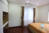 Brand new one bedroom apartment for rent in Tay Ho,hanoi