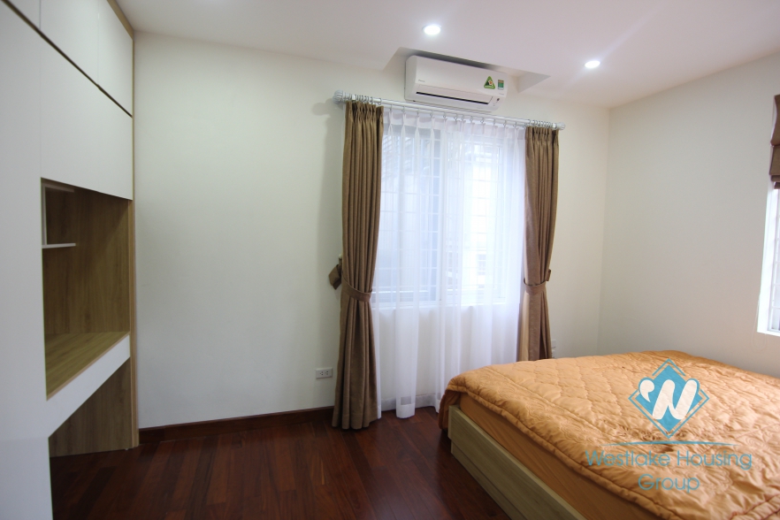 Brand new one bedroom apartment for rent in Tay Ho,hanoi