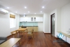 Brand new one bedroom apartment for rent in Tay Ho,hanoi