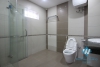 Brand new one bedroom apartment for rent in Tay Ho,hanoi
